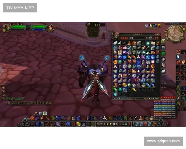 魔兽世界怀旧服：技能栏大小调整，提升游戏体验