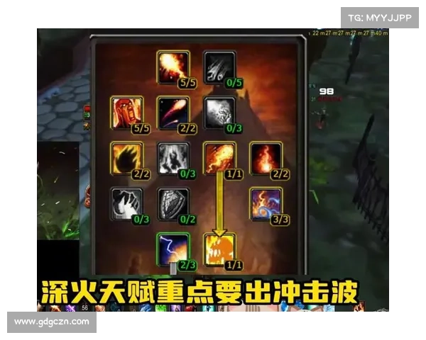 魔兽世界法师技能伤害等级上限提升攻略